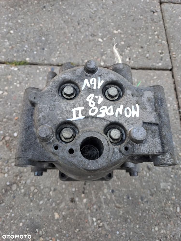 Ford Mondeo MK3 1.8 16v kompresor klimatyzacji 1S7H-19D629-CA - 6