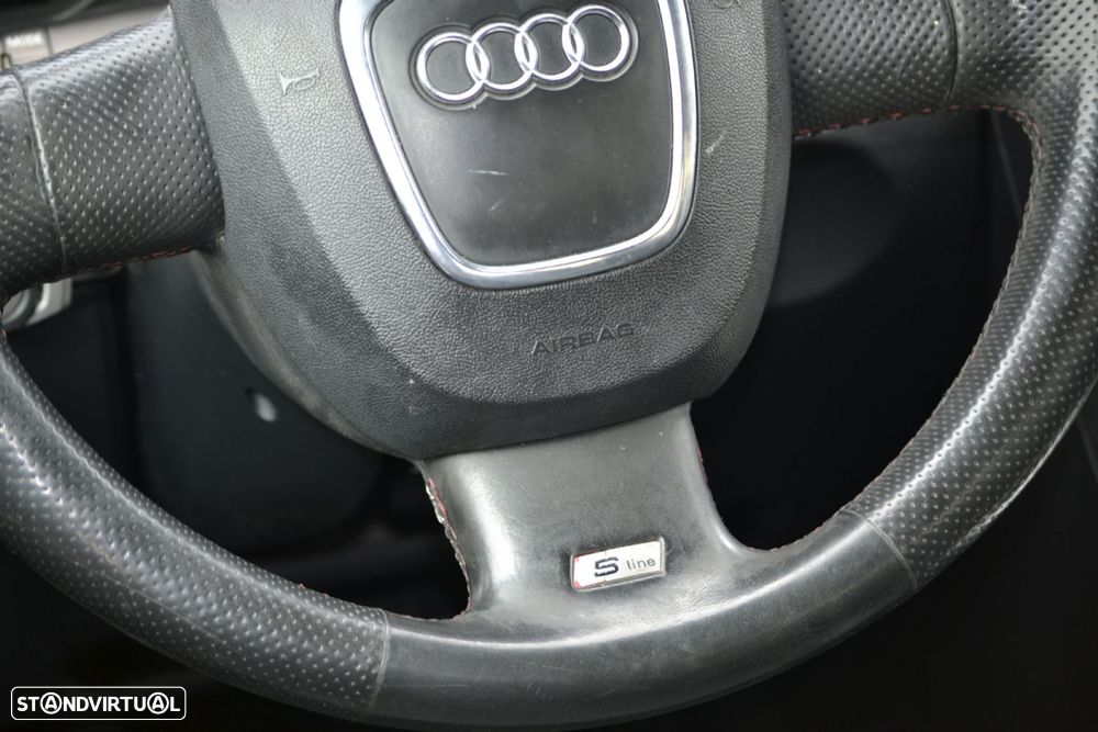 Audi A4 Avant 2.0 TDI S-line - 9