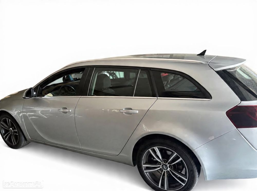 Opel Insignia Sports Tourer 2.0 CDTi Cosmo S/S - 1