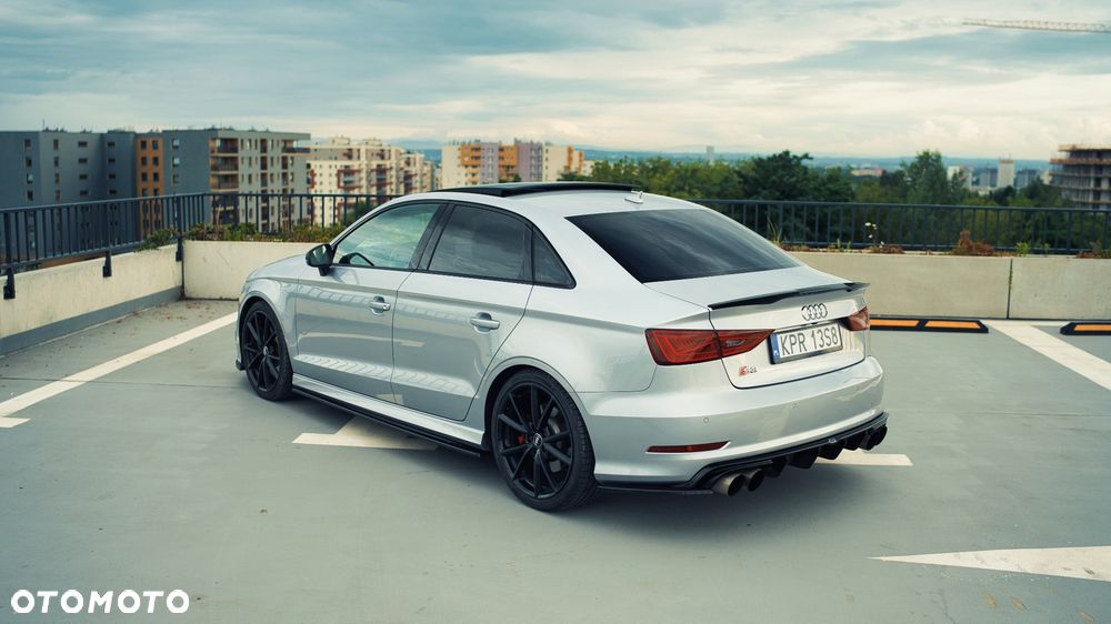 Audi S3 2.0 TFSI Quattro S tronic - 10