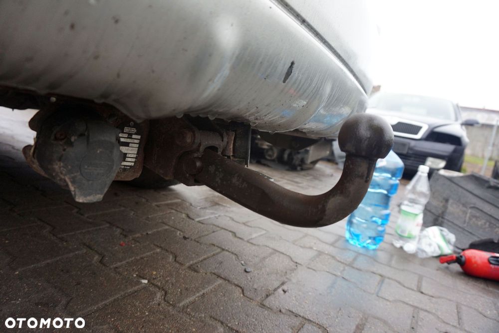 HAK HOLOWNICZY FORESTER II SG  SUBARU 2002-2006 - 2