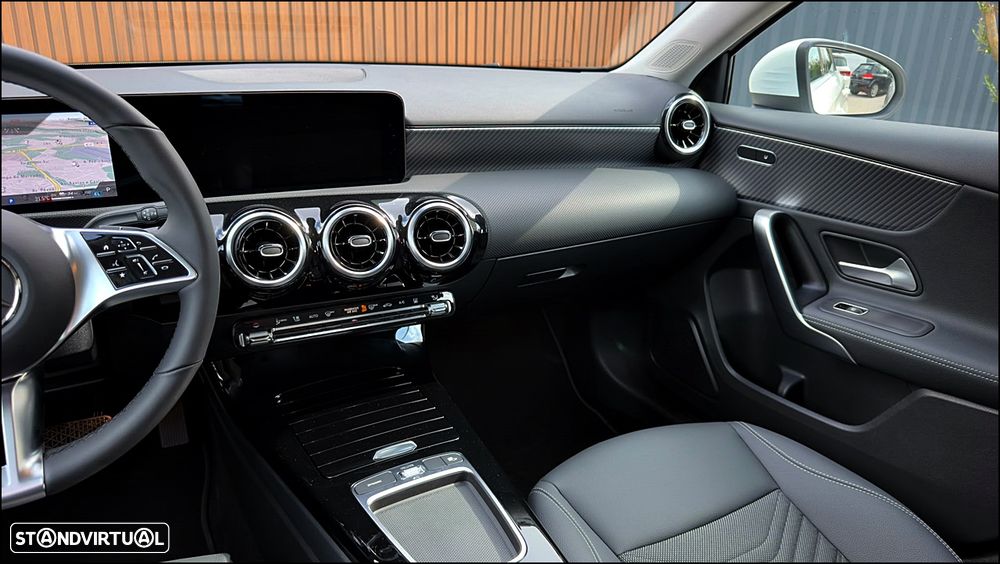 Mercedes-Benz A 250 e 8G-DCT Advanced Progressive - 18