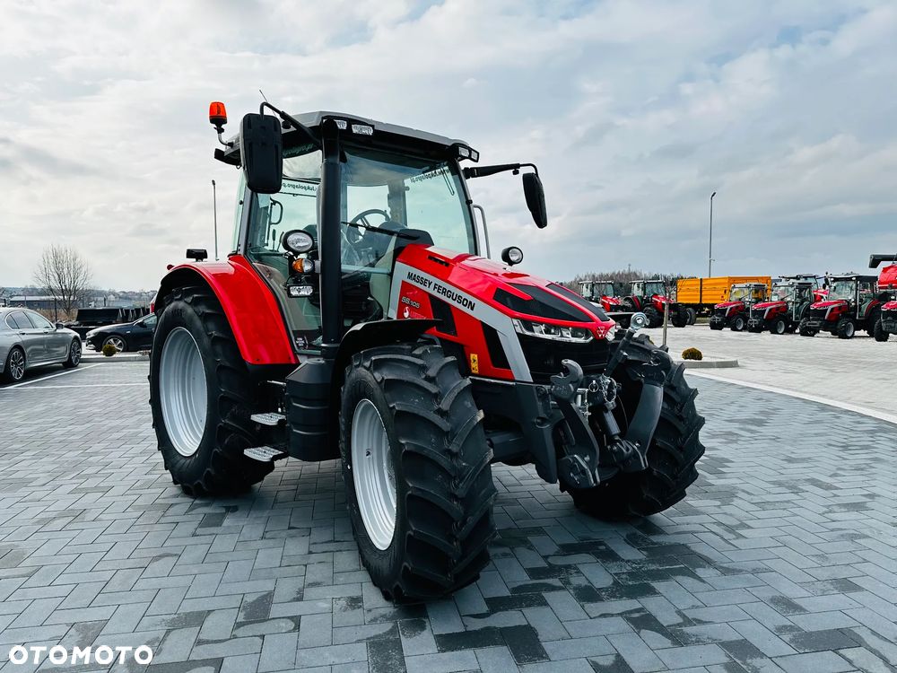 Massey Ferguson 5S.105 - NOWY - Finansowanie 0% - OKAZJA !! - 4