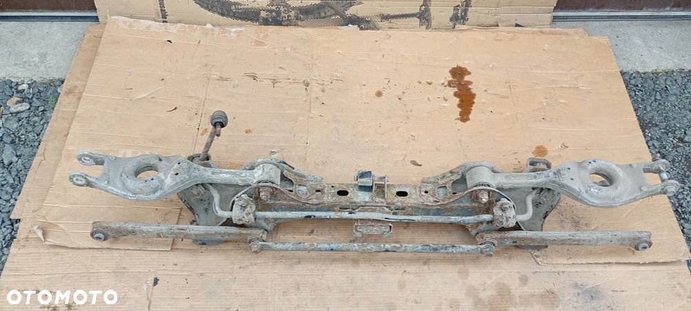 Wózek sanki belka tył Hyundai i40 1.7 CRDI 55405-3Z750 - 7