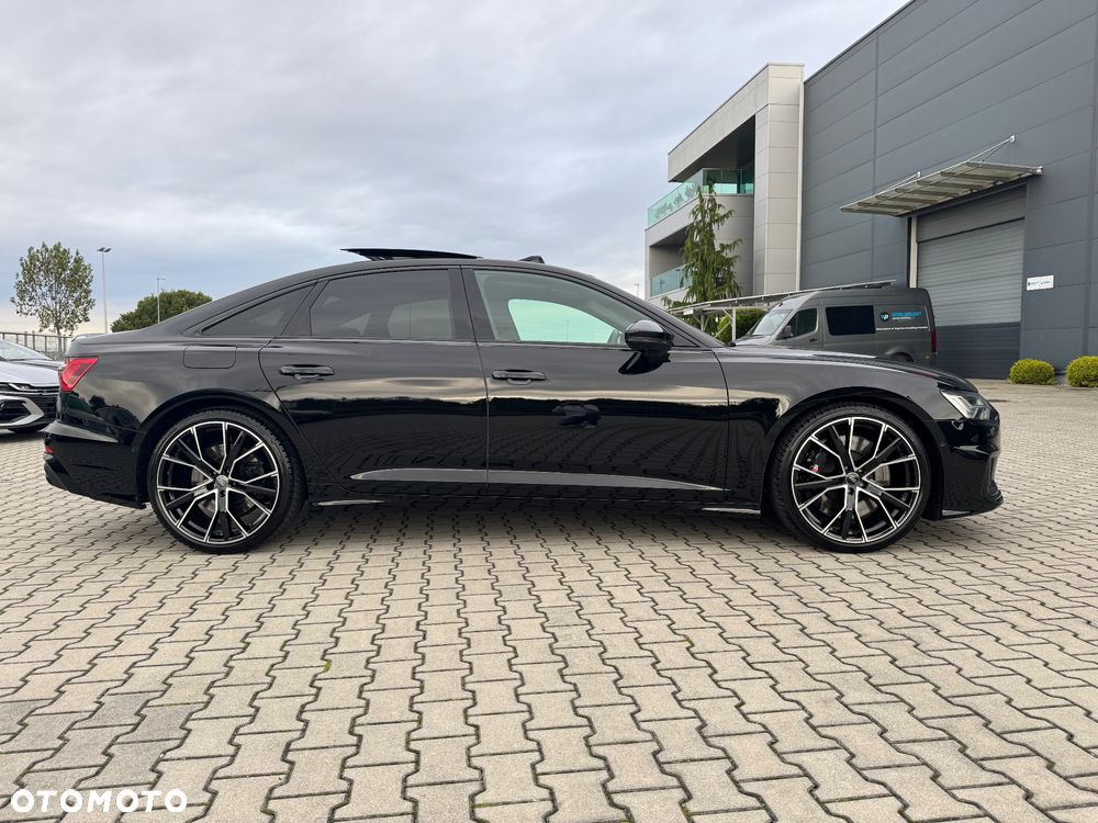 Audi S6 Limousine TDI quattro tiptronic - 9