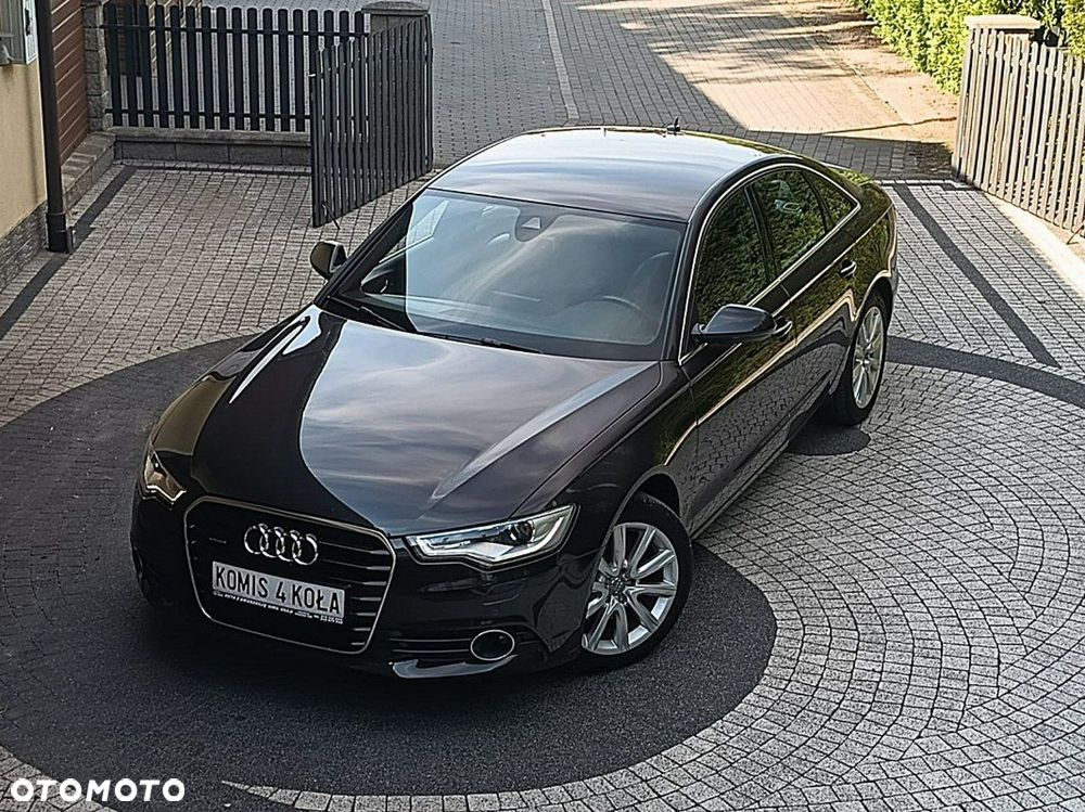 Audi A6 Limousine - 29