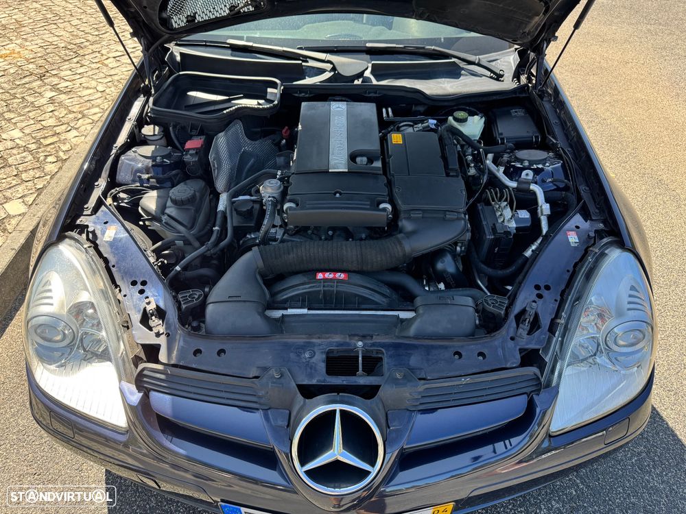 Mercedes-Benz SLK 200 - 11