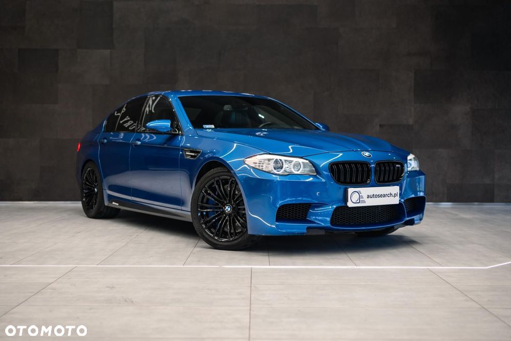 BMW M5 - 5