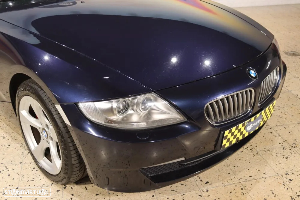 BMW Z4 Coupe 3.0si Aut. - 30