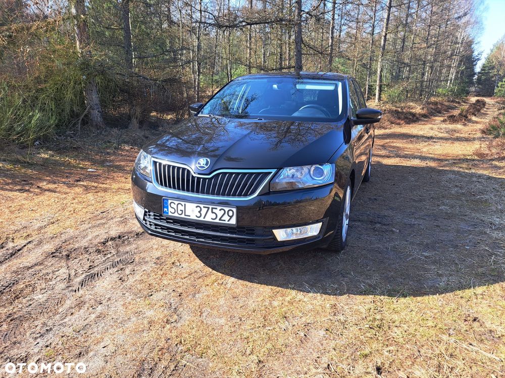 Skoda RAPID 1.2 TSI (Green tec) DSG Joy - 8