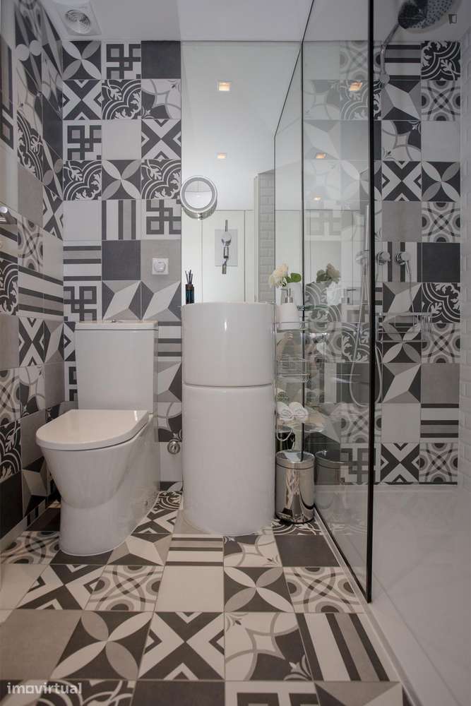 Apartamento com 1 quartos - localizado em Cedofeita Porto - Grande imagem: 2/30