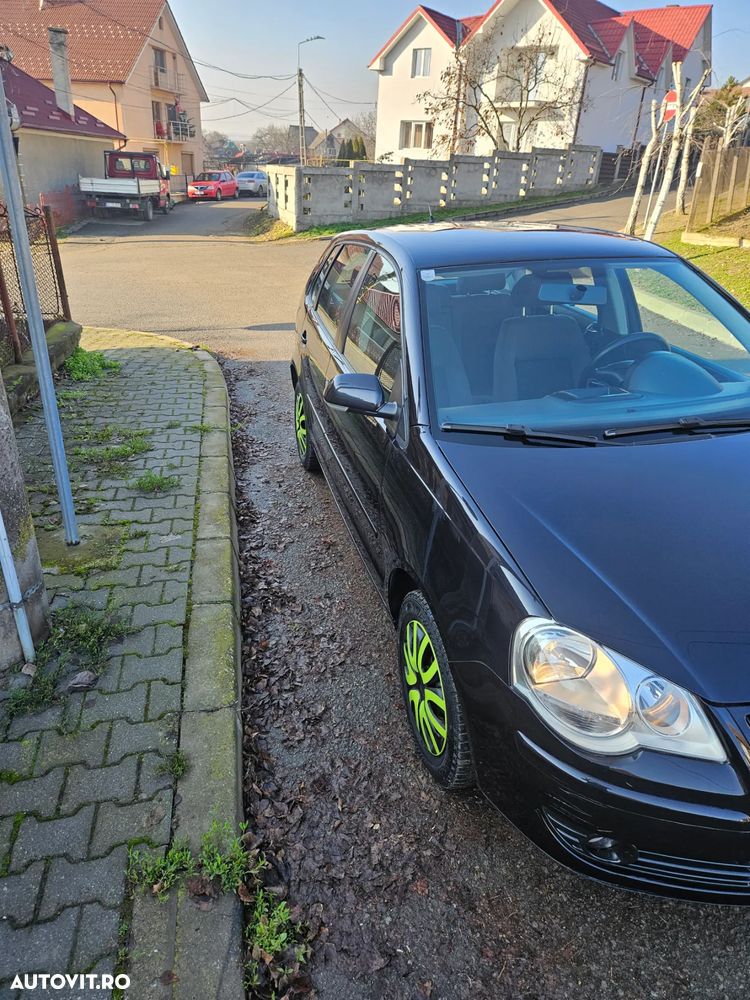 Volkswagen Polo 1.4 TDI Black/Silver Edition - 5