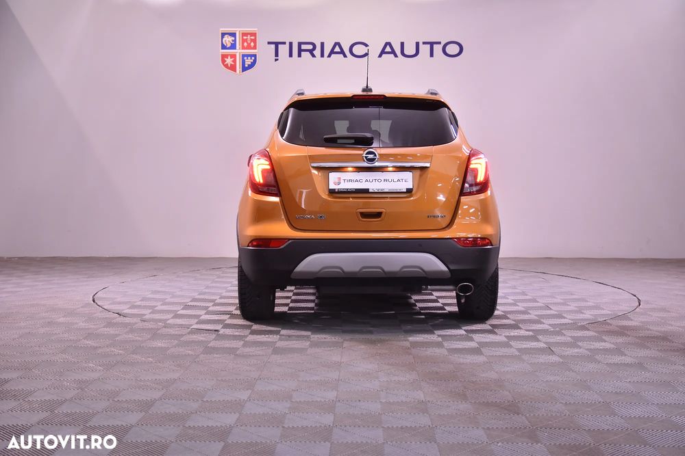 Opel Mokka - 4
