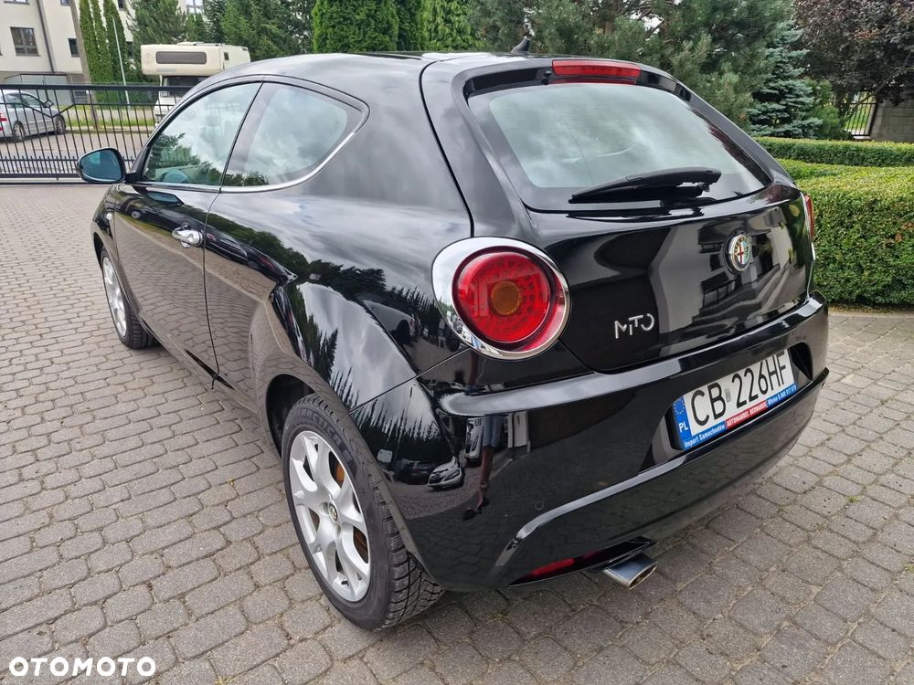Alfa Romeo Mito 1.4 MultiAir Progression S&S - 6