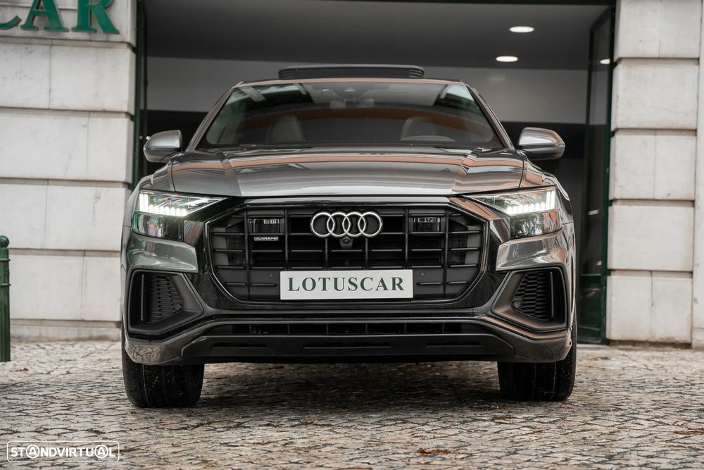 Audi Q8 50 TDI quattro Tiptronic - 2