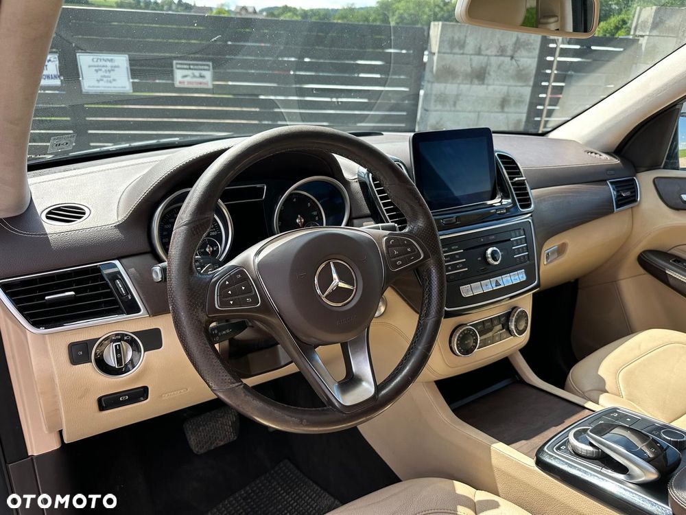 Mercedes-Benz GLE 350 d 4-Matic - 7