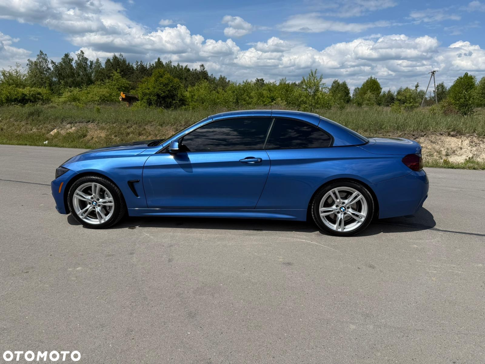 BMW Seria 4 435i Cabrio M Sport - 6