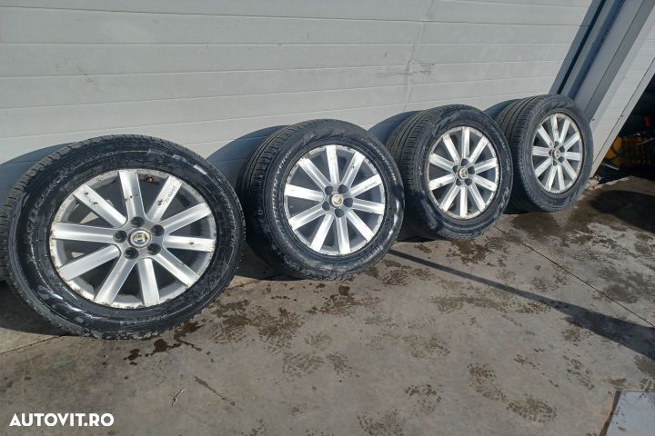 Jante aliaj cu anvelope 18 - set 235/60 R18 Hyundai Santa Fe CM [2006 - 2