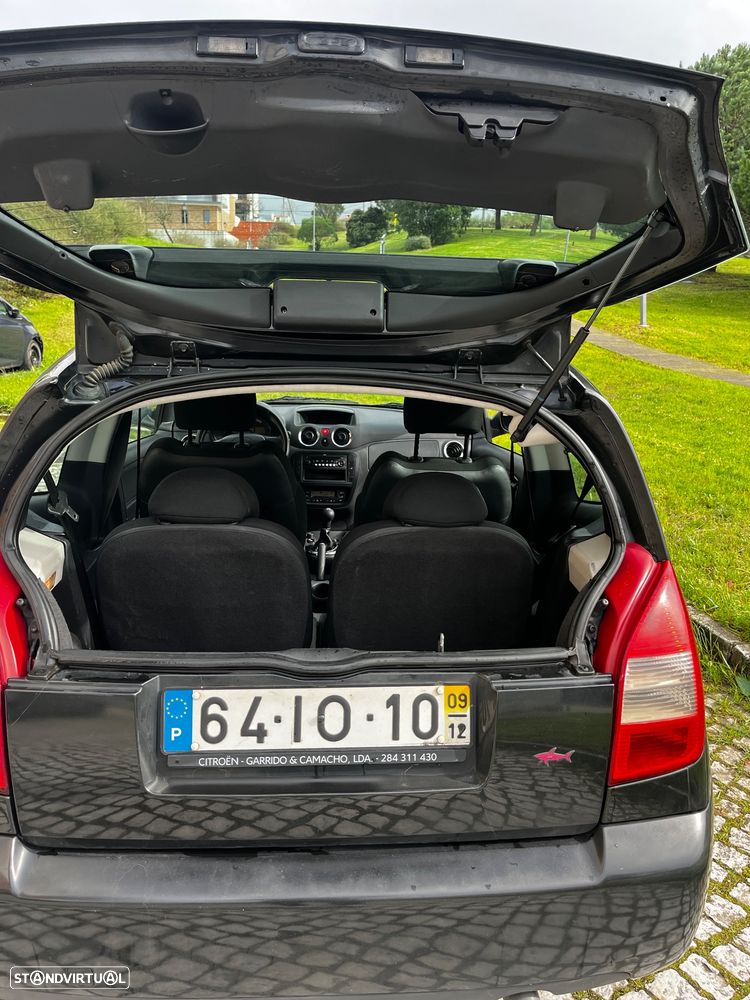 Citroën C2 1.4 HDi VTR Airdream - 7