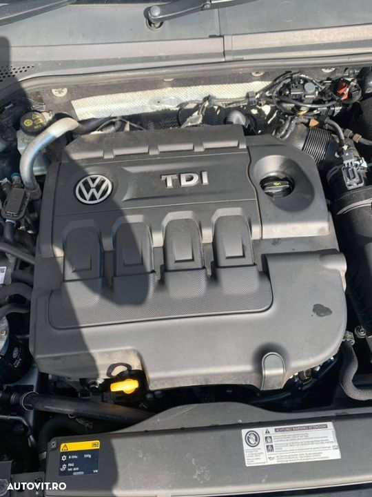 DEZMEMBREZ Piese VW Volkswagen Passat B8 Limuzina BREAK Motor 1.6 2.0 Diesel Cod 105CP 140CP Cod DCX CLH DFG CRBC euro 5 6 Cutie de Viteze Automata DSG Manuala Cod MHH JLU PHG - 7