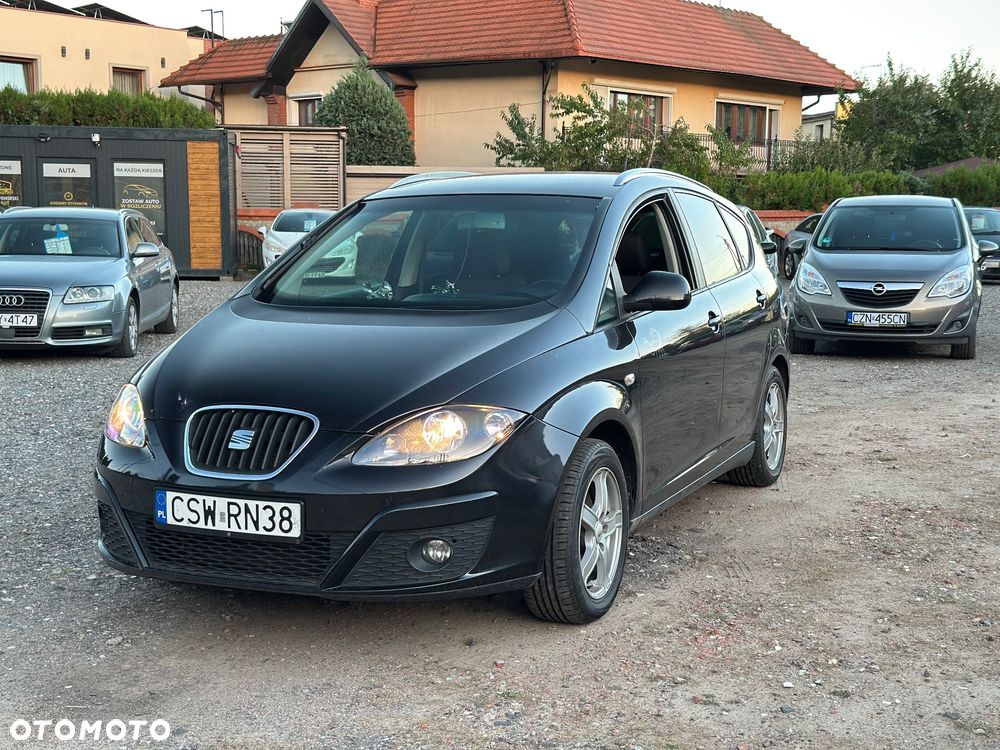 Seat Altea 1.6 TDI Style DSG - 1