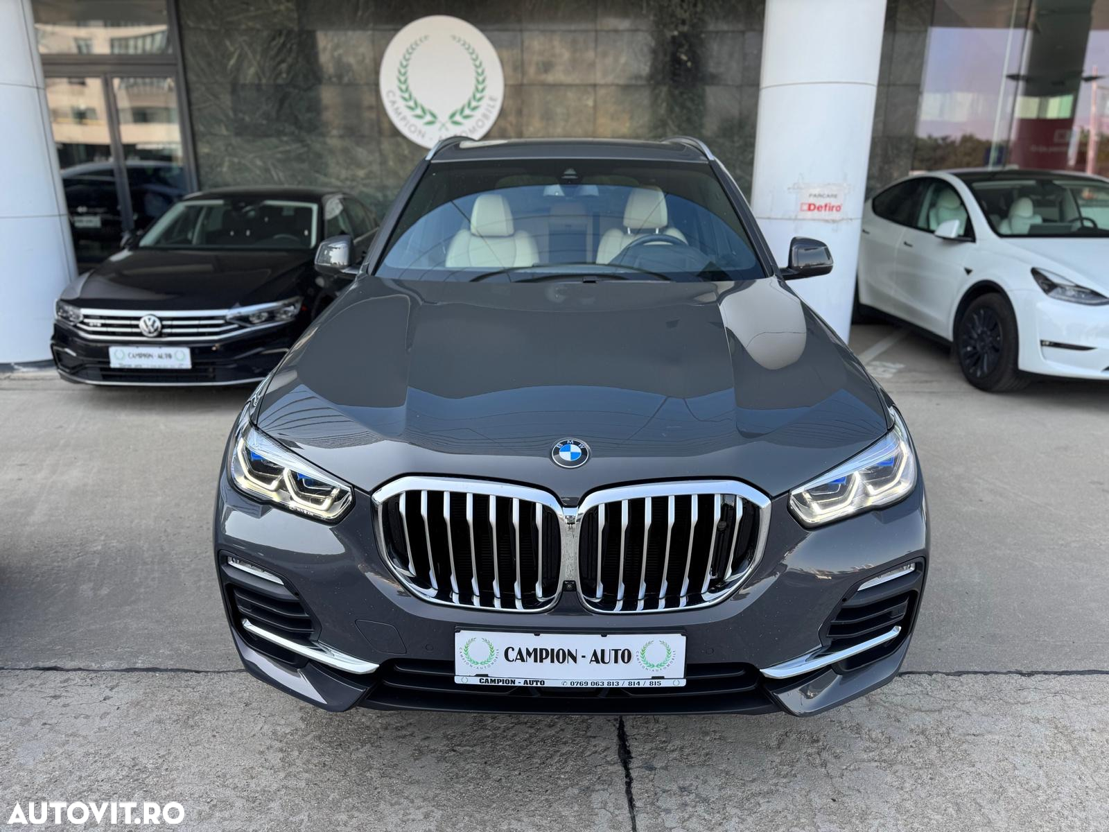 BMW X5 xDrive40i AT MHEV - 7
