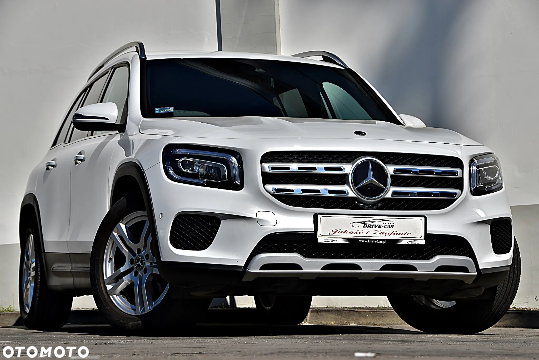 Mercedes-Benz GLB 200 7G-DCT - 3