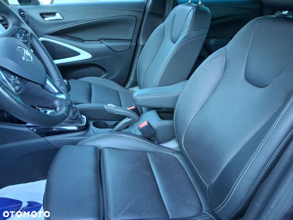 Opel Crossland X 1.2 T 120 Lat S&S - 17