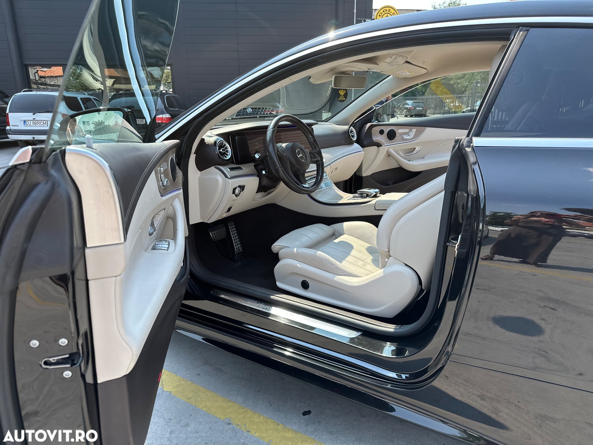 Mercedes-Benz E - 2