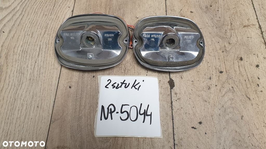 Obudowa lampy podstawa Harley Davidson - 1