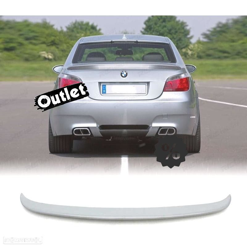 C010005C1 AILERON BMW E60 SEDAN 03-10 LOOK ACS - 1