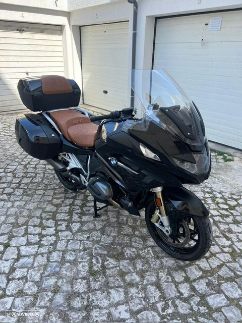 BMW R 1250 RT - 1