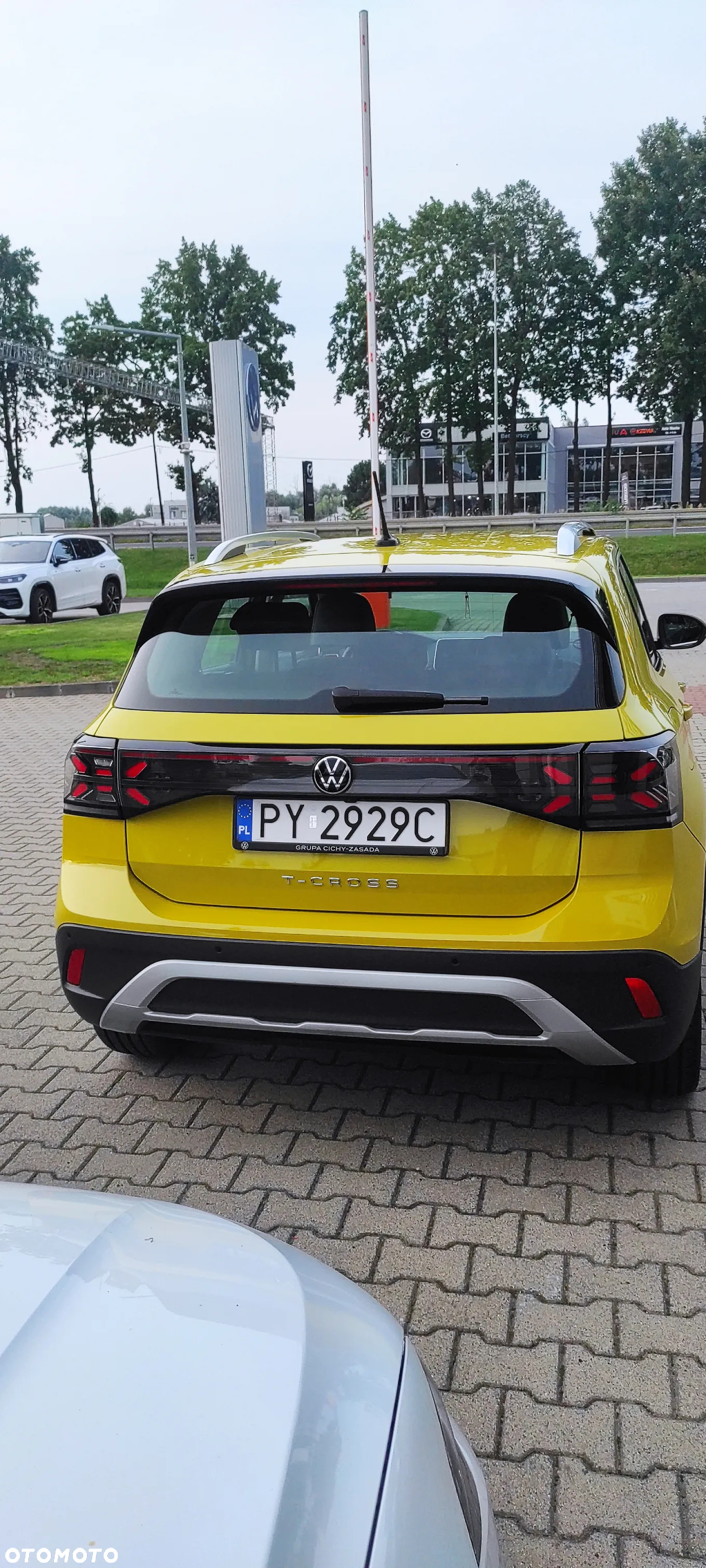 Volkswagen T-Cross 1.0 TSI Style DSG - 3
