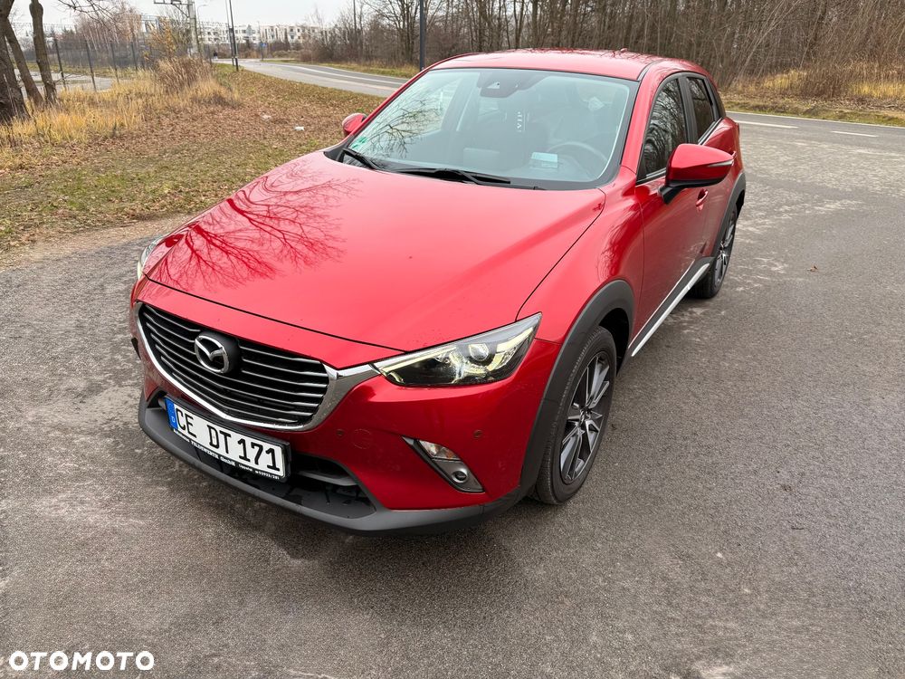 Mazda CX-3 SKYACTIV-G 150 AWD Exclusive-Line - 2