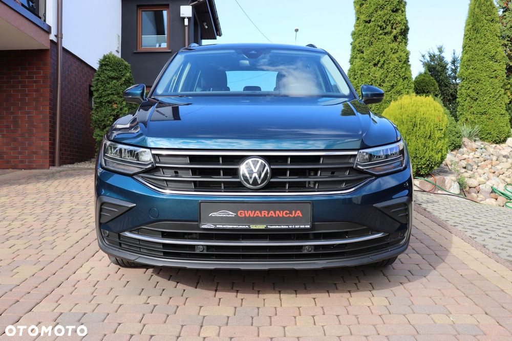 Volkswagen Tiguan 2.0 TDI SCR 4Mot Life DSG - 29