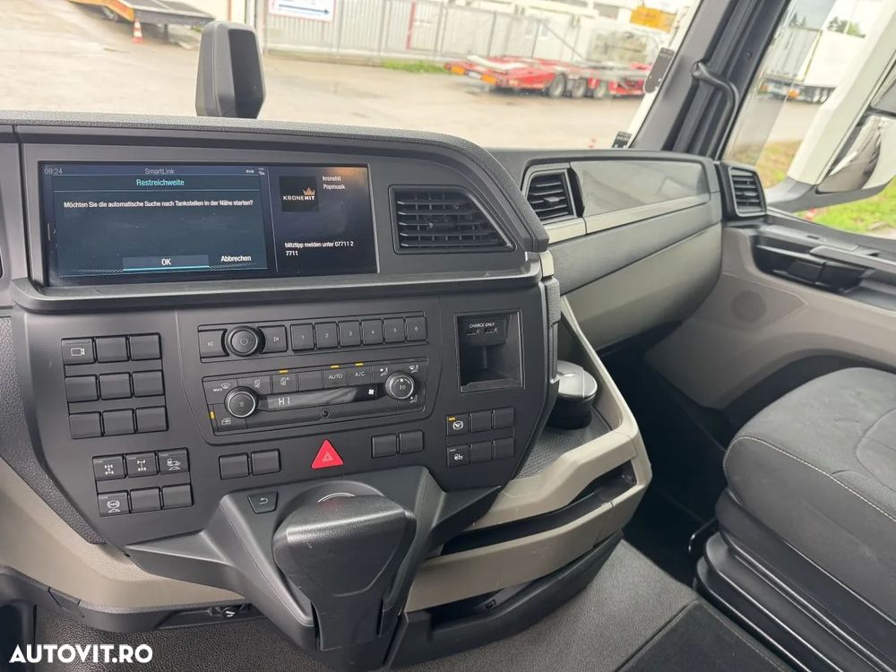 MAN TGX33.510,6X4, Intarder,Macara 120Z, Factura externa - 13