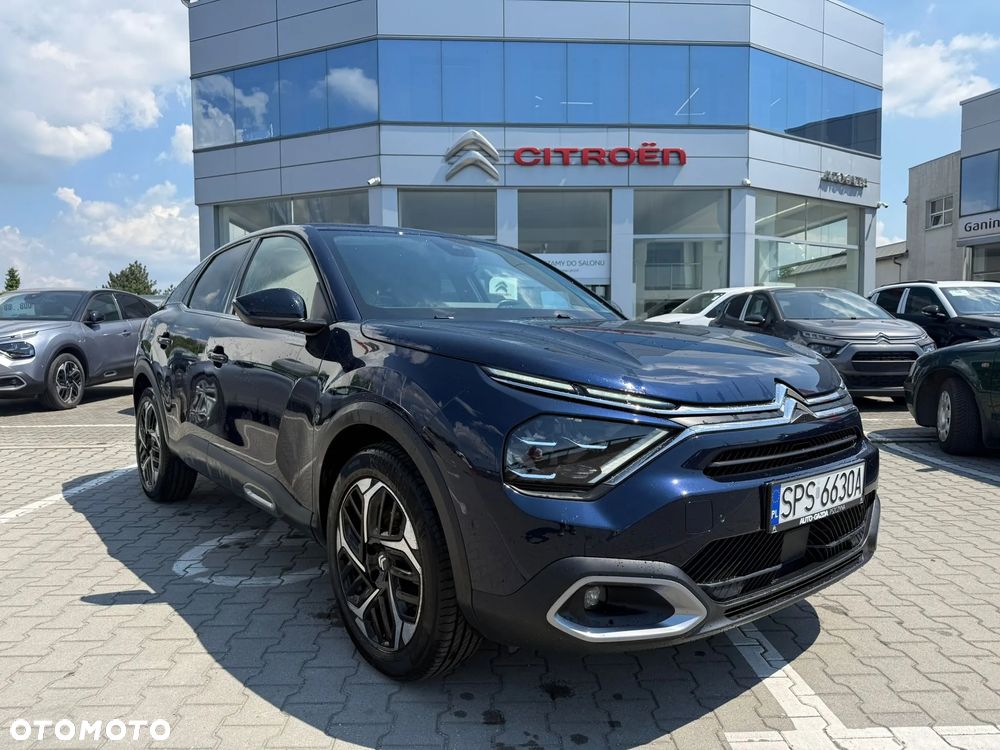 Citroën C4 1.2 PureTech Max S&S EAT8 - 2