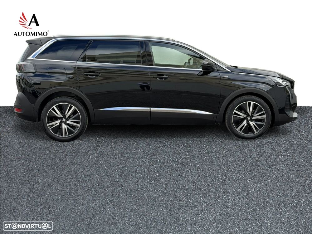 Peugeot 5008 2.0 BlueHDi GT EAT8 - 3