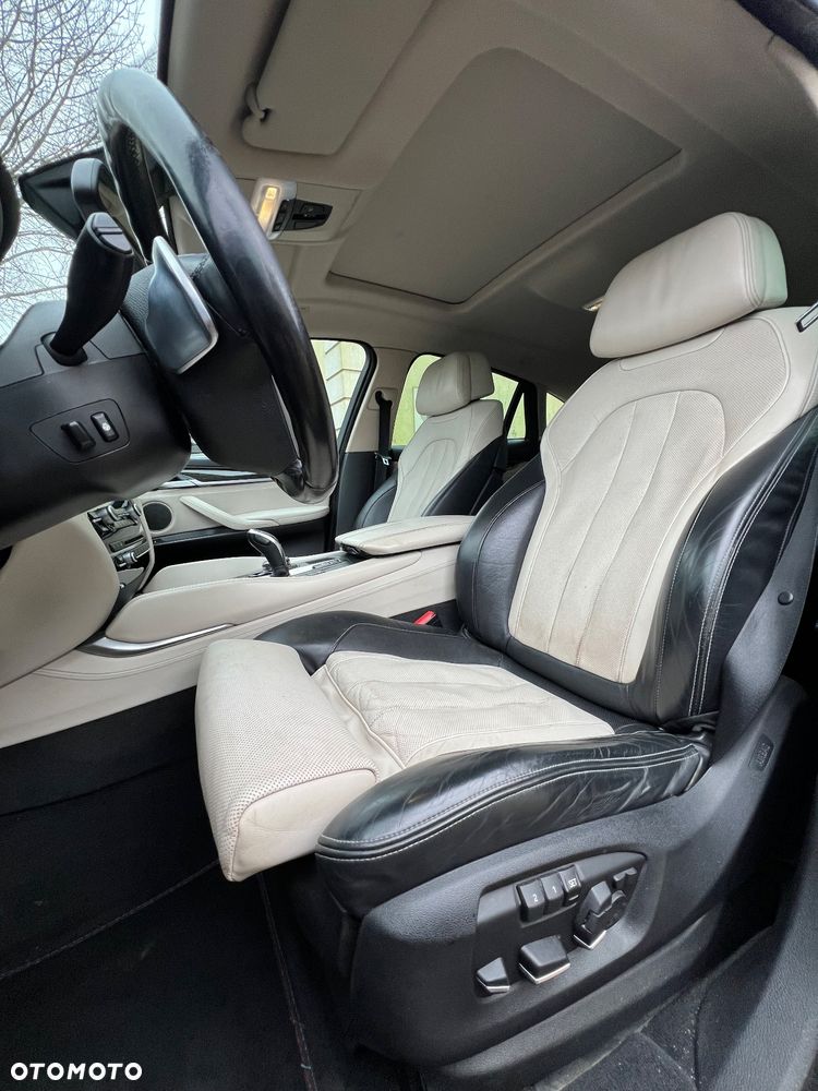 BMW X6 xDrive30d - 11