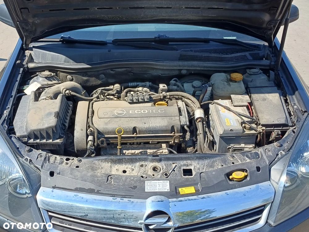 Opel Astra 1.6 EU5 - 6