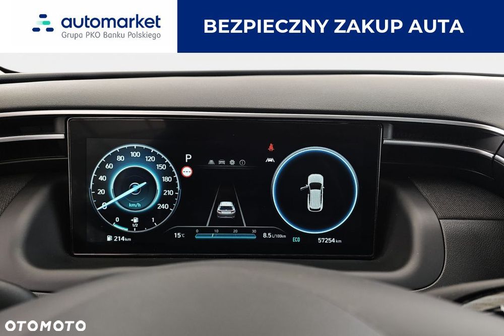 Hyundai Tucson 1.6 T-GDi Executive 2WD DCT - 15