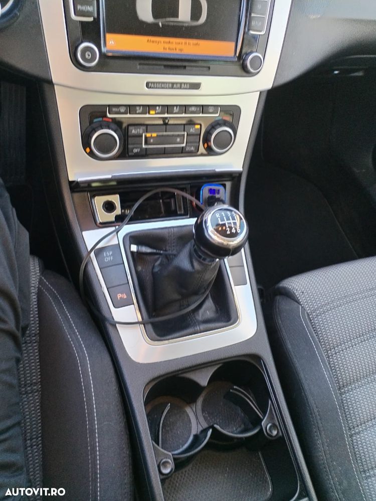 Volkswagen Passat CC - 15