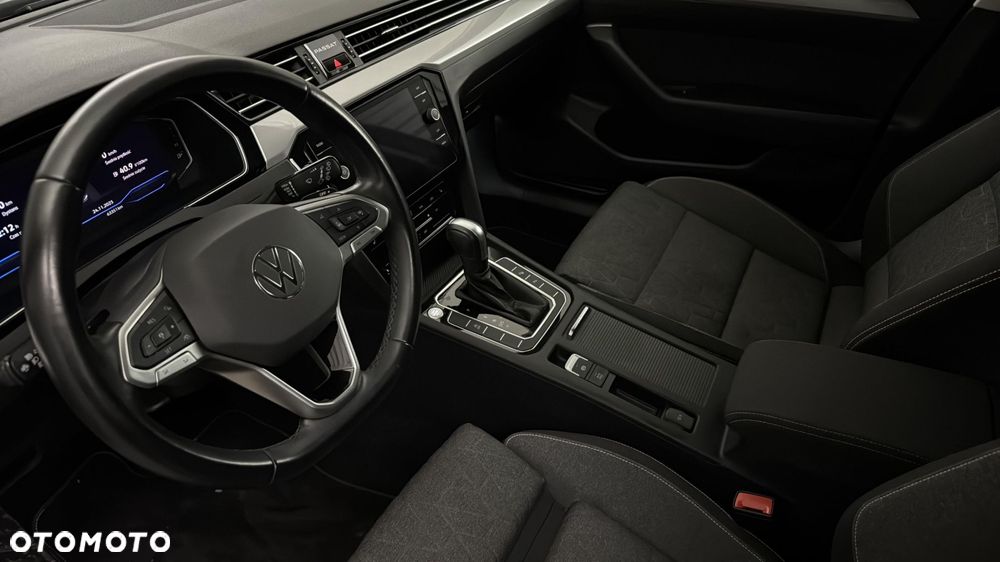 Volkswagen Passat Variant 2.0 TDI EVO Business DSG - 10