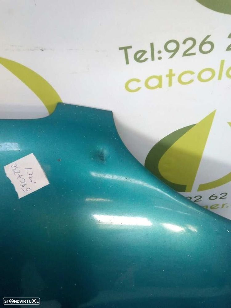 CAPÔ OPEL CORSA B 1993 - 2