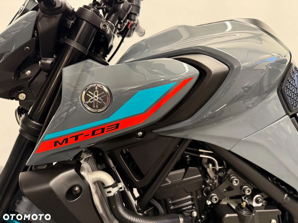Yamaha MT - 19