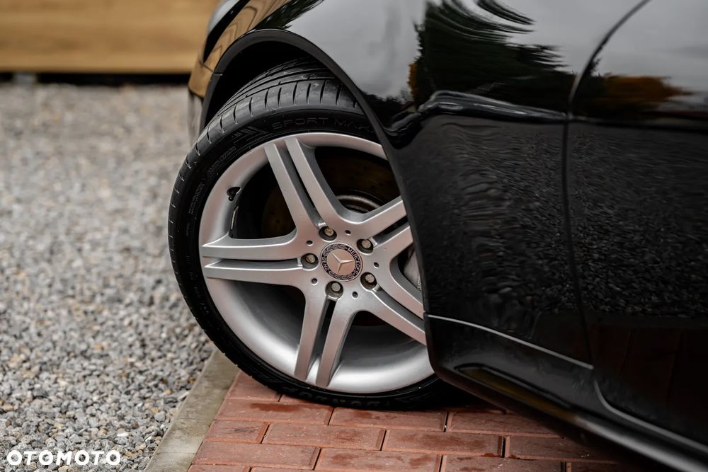 Mercedes-Benz SLK 200 BlueEFFICIENCY Edition 1 - 8