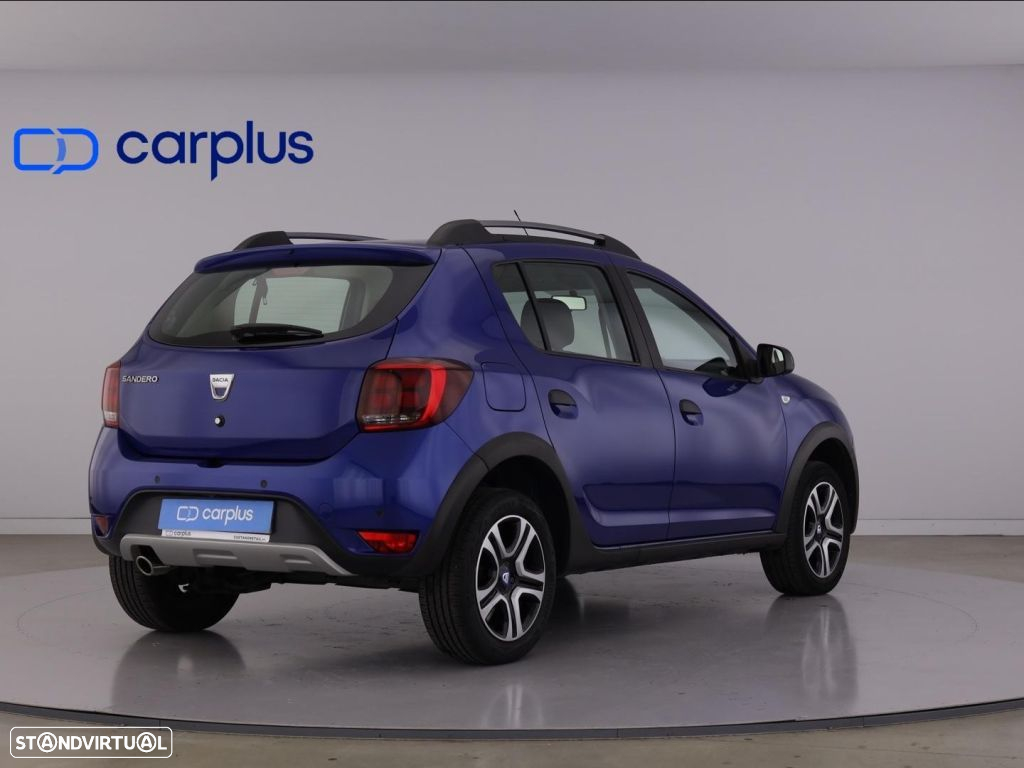 Dacia Sandero 1.0 ECO-G Stepway Bi-Fuel - 7