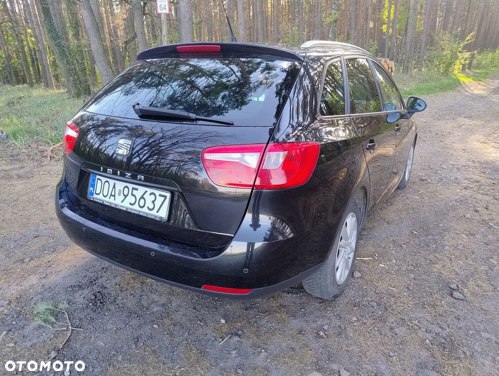 Seat Ibiza 1.6 TDI CR Style - 19