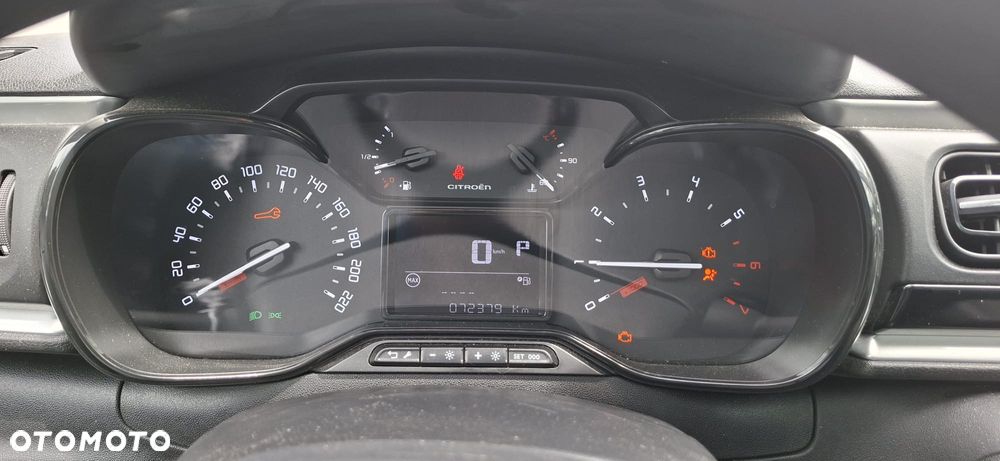 Citroën C3 Pure Tech 110 S&S EAT6 SHINE - 17