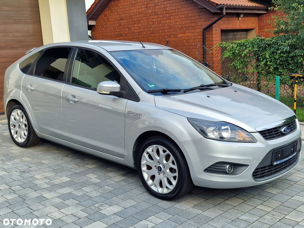 Ford Focus 1.8 FF Trend - 14